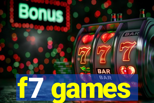 f7 games